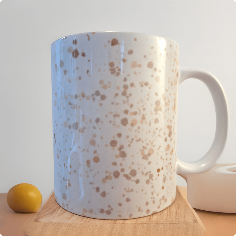 Beach Sand Mug