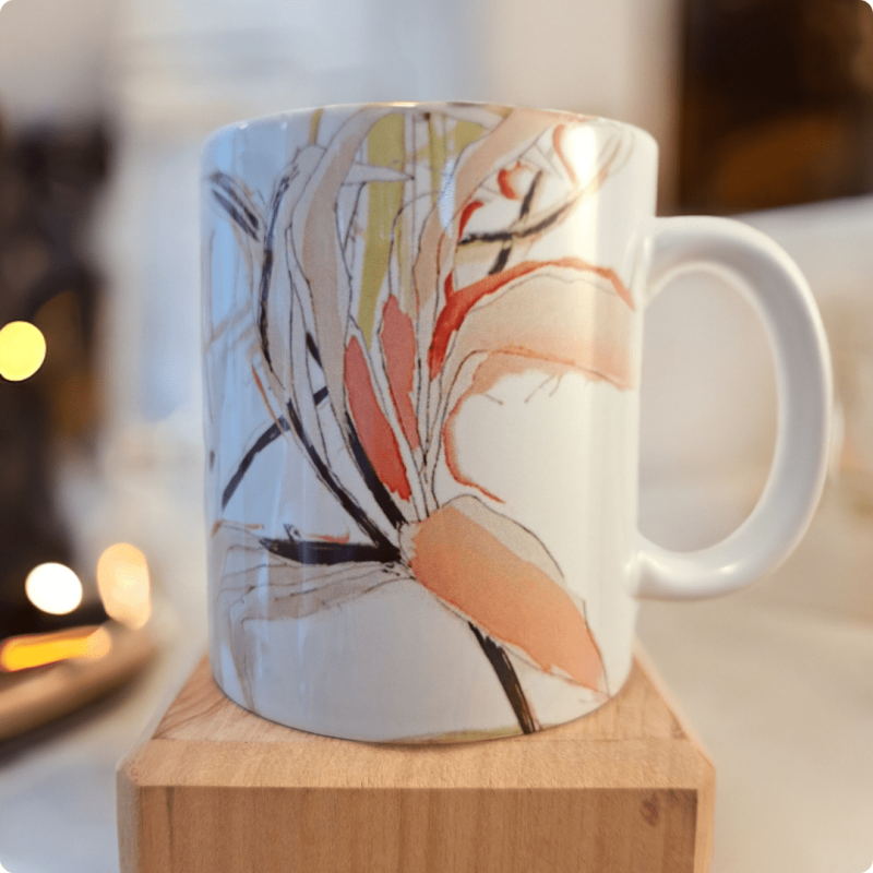 Dawn Whisper Mug