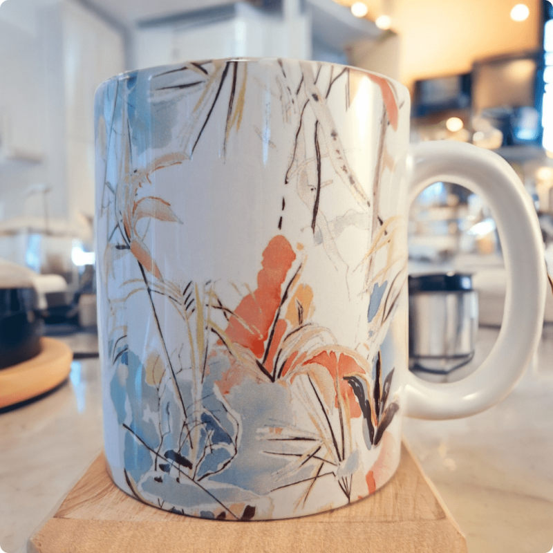 Gentle Breeze Mug