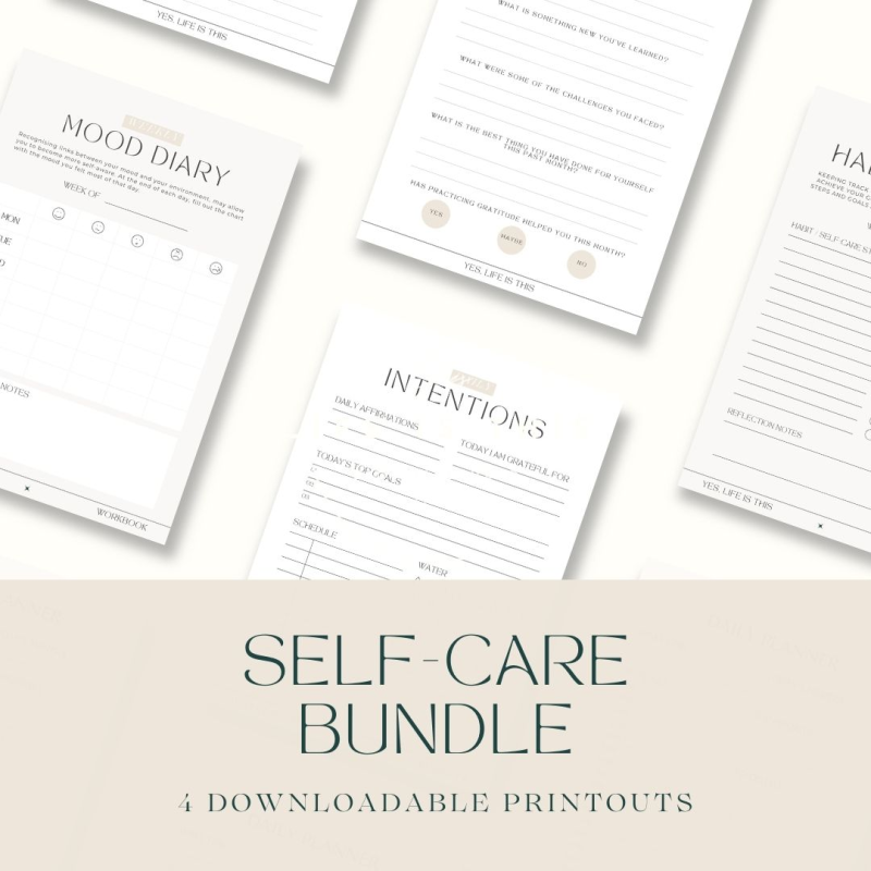 Self-Care Bundle