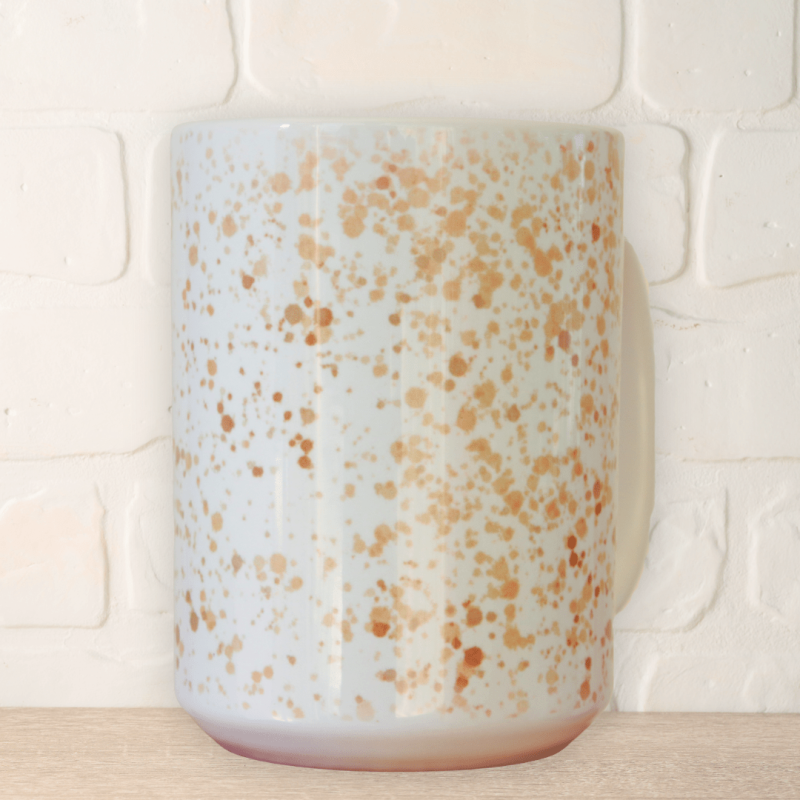 The BIG 440ml Mug - Beach Sand
