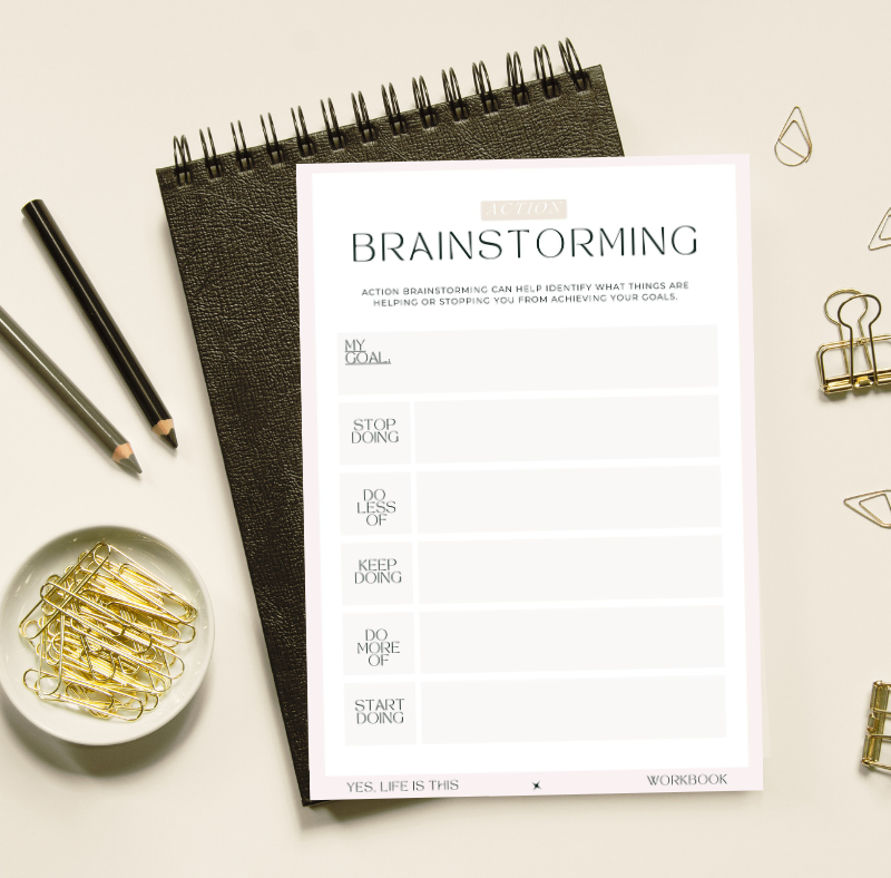 Action Brainstorming