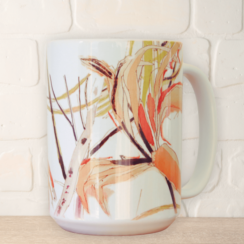 The BIG 440ml Mug - Dawn Whisper