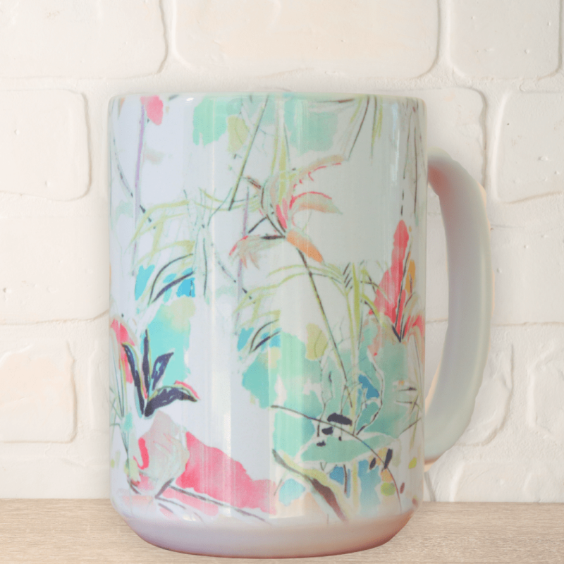 The BIG 440ml Mug - Gentle Breeze