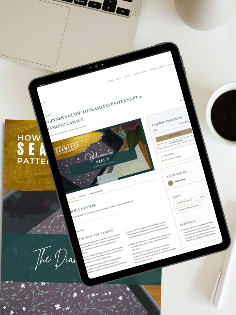 Online Classes: Self-paced with optional community support
