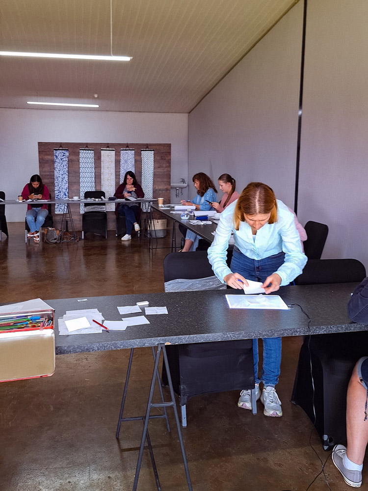 In-Person Creative Workshops in KZN Midlands& pop-ups)
