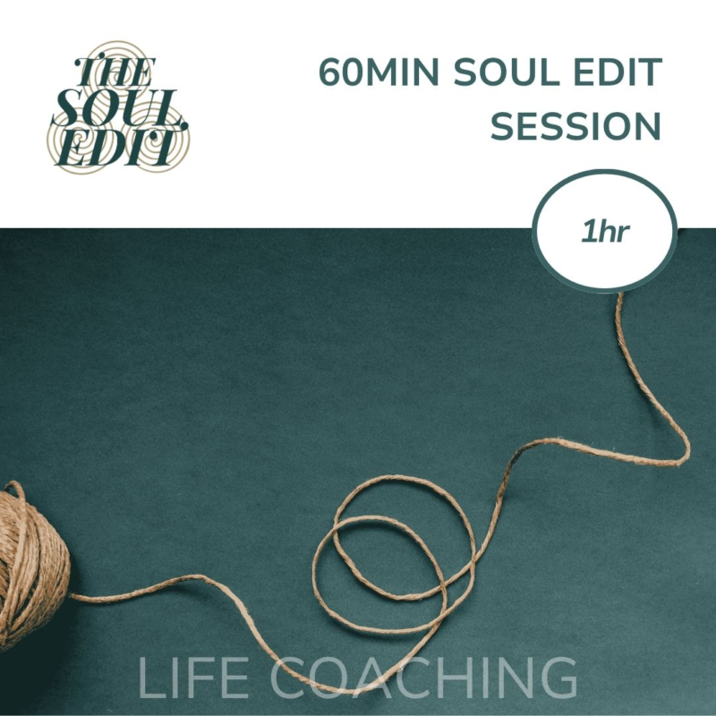 60 min online life coaching session