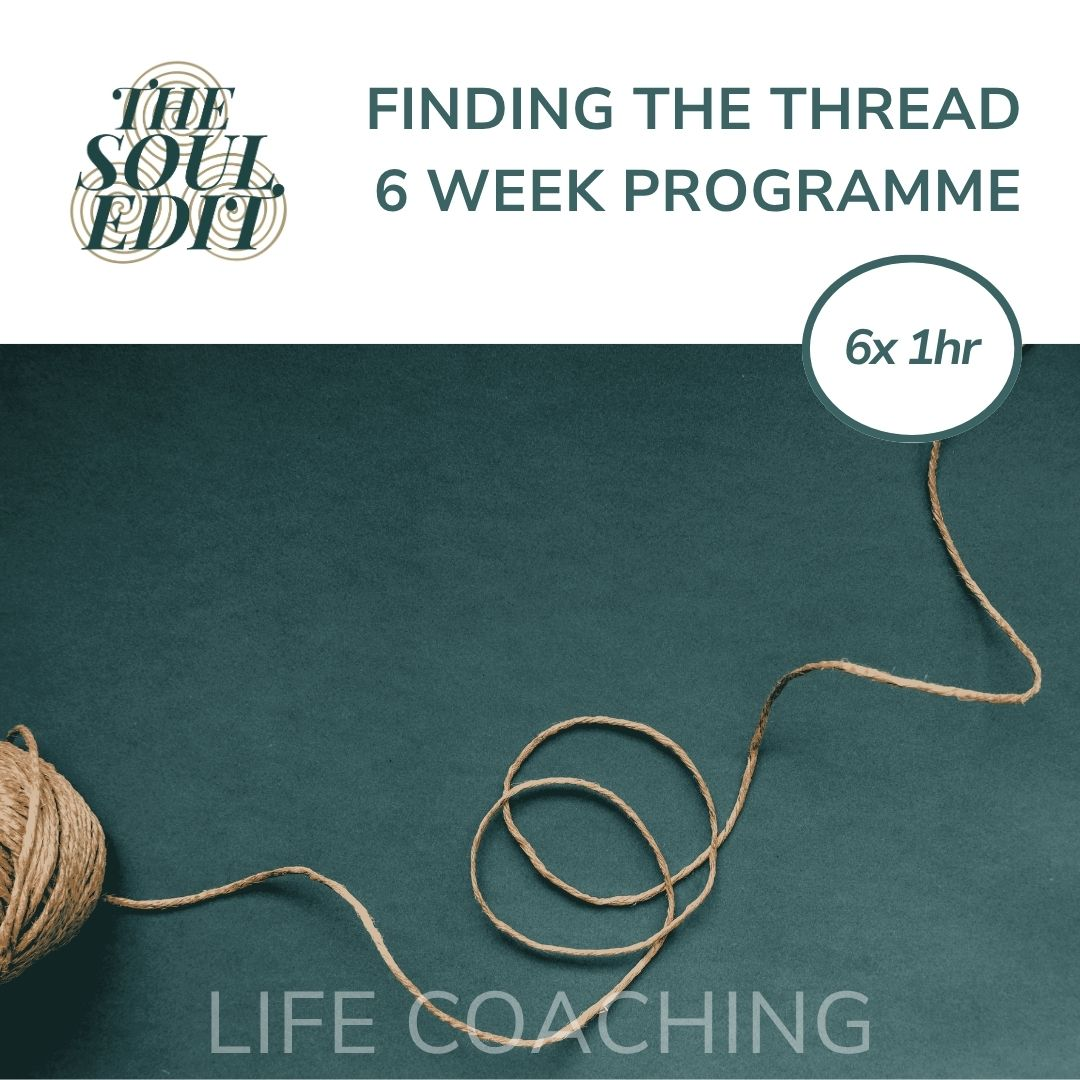 Finding the Thread | Six Week Coaching Programme