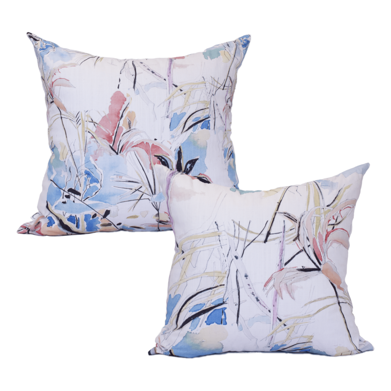 Dawn Whisper Scatter Cushion Cover
