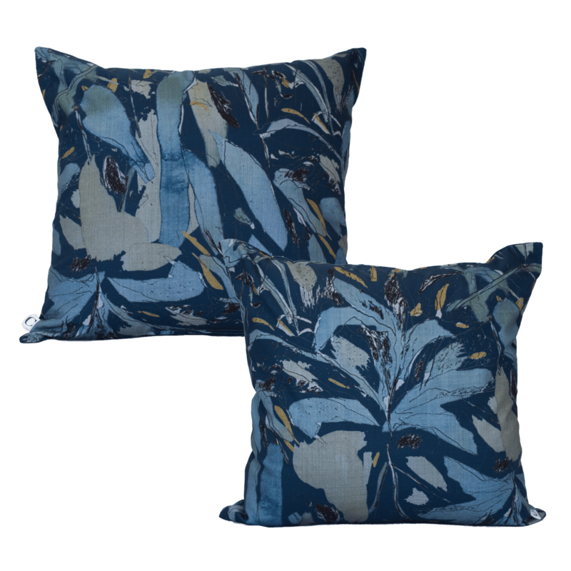 Moody Blues Scatter Cushion Cover